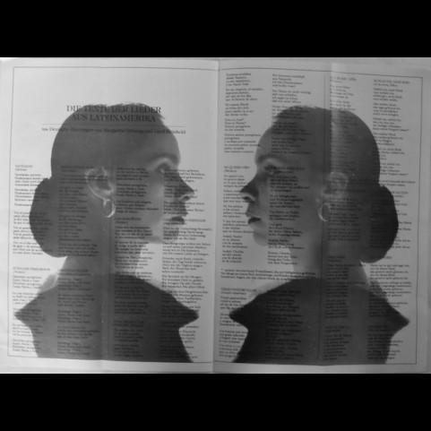 Olivia Molina - Gloria – Weihnachtliche Musik Aus Lateinamerika Und Die Misa Latinoamericana [2LP]