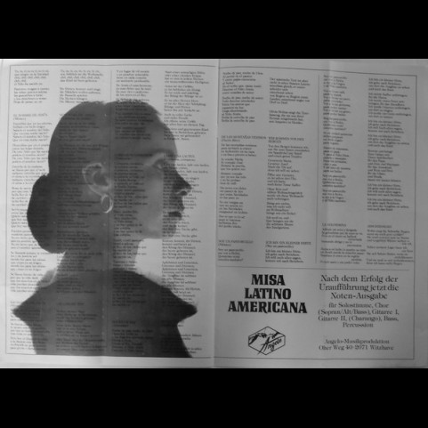 Olivia Molina - Gloria – Weihnachtliche Musik Aus Lateinamerika Und Die Misa Latinoamericana [2LP]