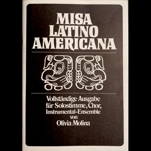 Olivia Molina - Gloria – Weihnachtliche Musik Aus Lateinamerika Und Die Misa Latinoamericana [2LP]