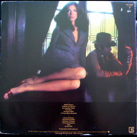 Carly Simon - Another Passenger (1976) [1LP]