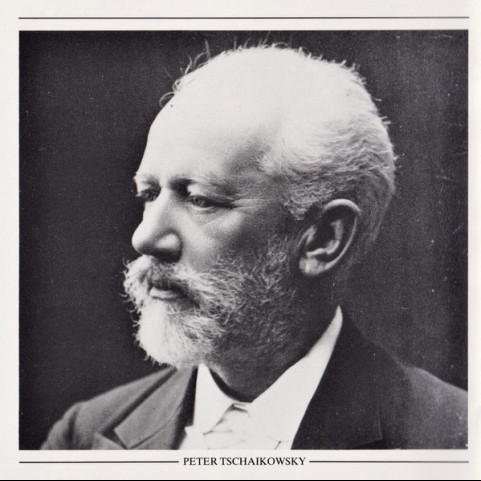 Pyotr Ilyich Tchaikovsky / Wiener Philharmoniker / Herbert von Karajan - Symphonie No.6 »Pathetique« (1985) [1CD]