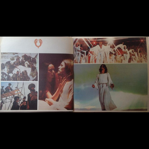 Andrew Lloyd Webber And Tim Rice - Jesus Christ Superstar (The Original Motion Picture Sound Track Album) (1975) [2LP]