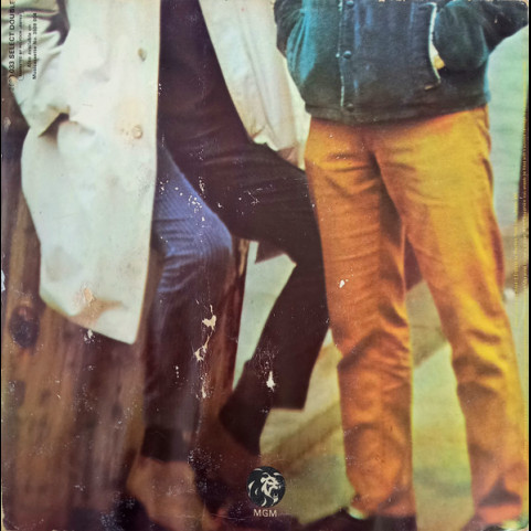 Righteous Brothers, The - Two By Two (1973) [2LP]