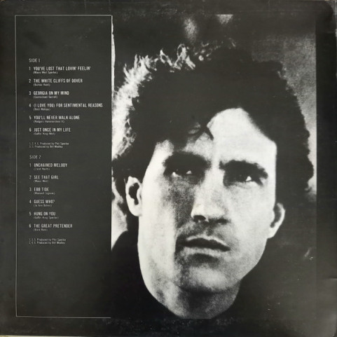 Righteous Brothers, The - Two By Two (1973) [2LP]