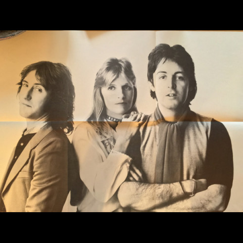 Wings (2) - Wings Greatest [1LP]