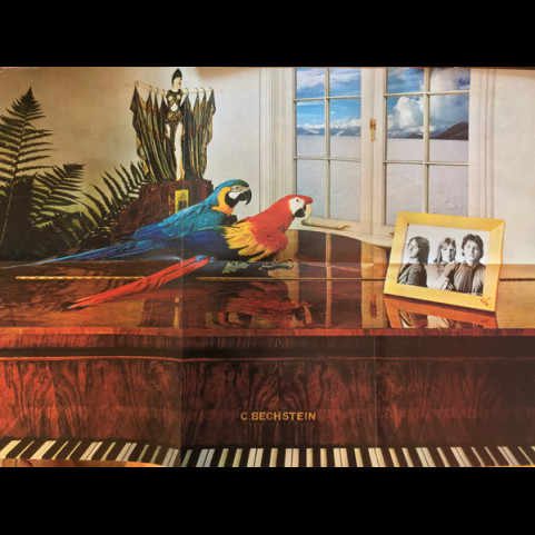 Wings (2) - Wings Greatest [1LP]
