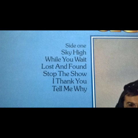 Jigsaw (3) - Sky High (1975) [1LP]