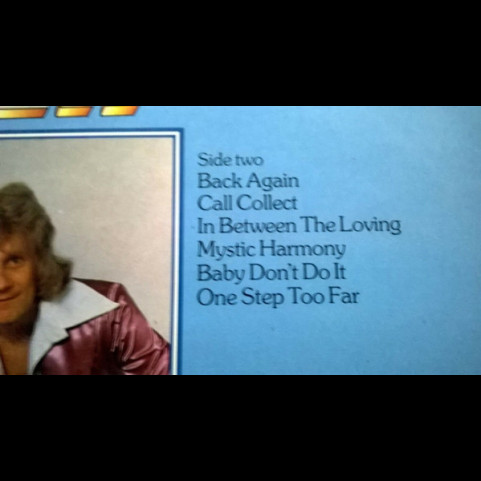Jigsaw (3) - Sky High (1975) [1LP]