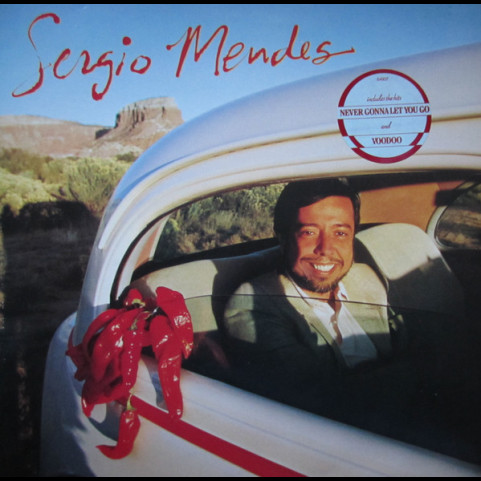 Sérgio Mendes - Sergio Mendes (1983) [1LP]