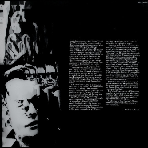 Roy Orbison - The All-Time Greatest Hits Of [2LP]