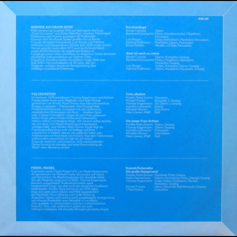 Various - Folk Fest (1979) [1LP]