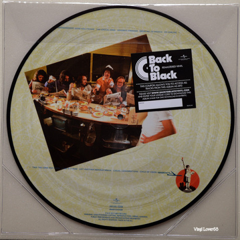 Supertramp - Breakfast In America (2013) [1LP]