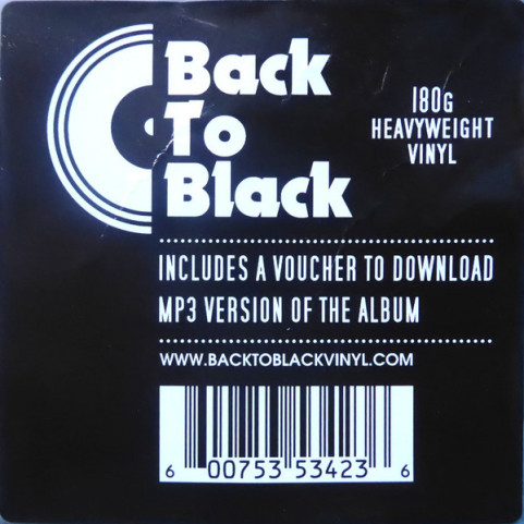 Marvin Gaye - What's Going On (2016) [1LP] 180g
