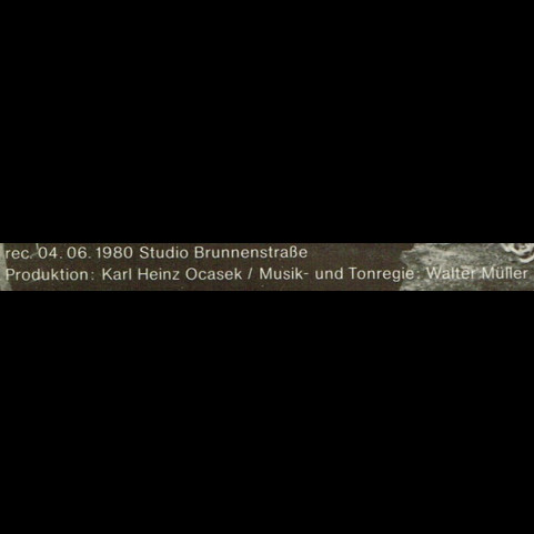 Stefan Diestelmann Folk Blues Band - Hofmusik (1980) [1LP]