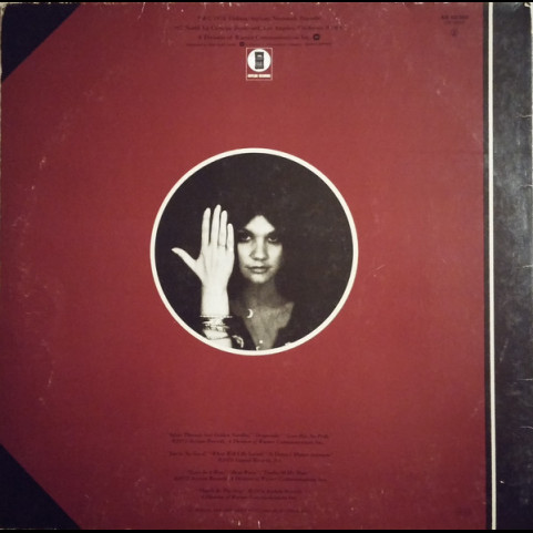Linda Ronstadt - Greatest Hits (1976) [1LP]