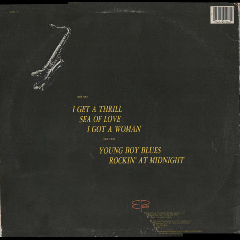 Honeydrippers, The - Volume One (1984) [12"]