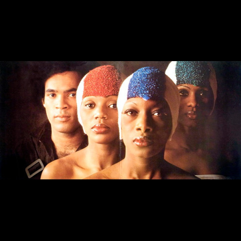 Boney M. - Nightflight To Venus (1978) [1LP]