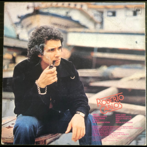 Roberto Carlos - Roberto Carlos  (1979) [1LP]