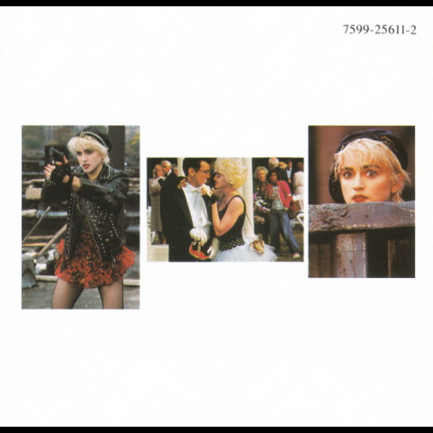 Madonna - Who's That Girl (Original Motion Picture Soundtrack) [1CD]