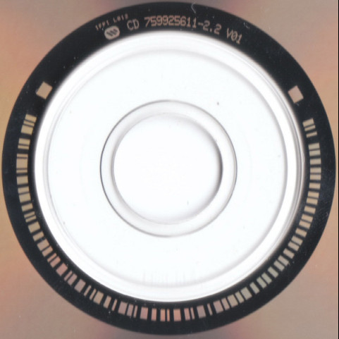 Madonna - Who's That Girl (Original Motion Picture Soundtrack) [1CD]