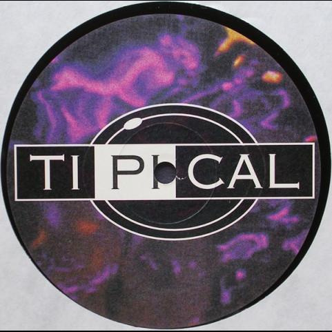 Ti.Pi.Cal. Featuring Josh Colow - It Hurts (1995) [12"]