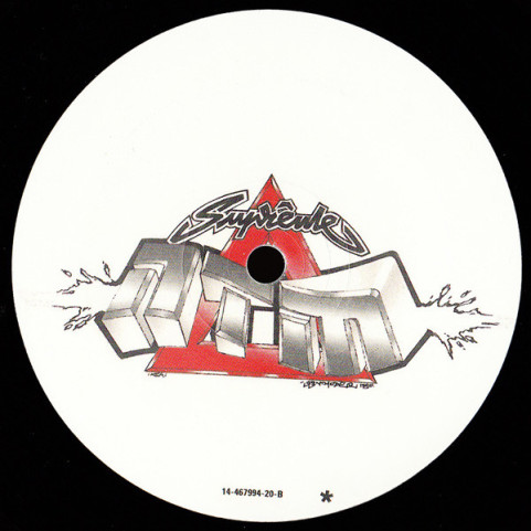 Suprême NTM - Authentik (2014) [1LP]