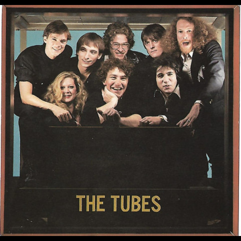 Tubes, The - Remote Control (1979) [1LP]