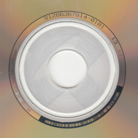 Ghetto People Feat. L-Viz - In The Ghetto (1996) [1CD]