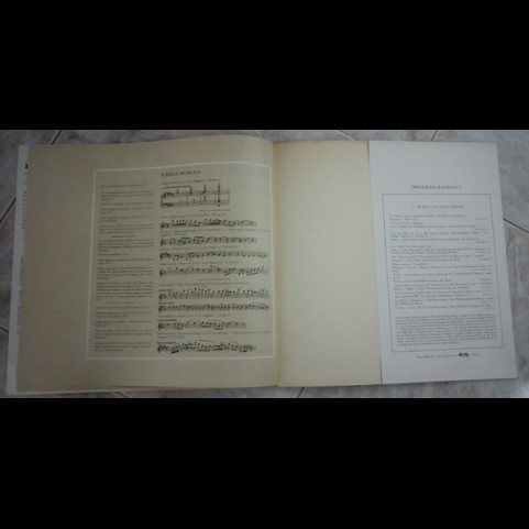 Felix Mendelssohn-Bartholdy, Ruggiero Ricci - Sogno di Una Notte D'estate / Concerto Per Violino E Orchestra Op. 64 (1978) [1LP]