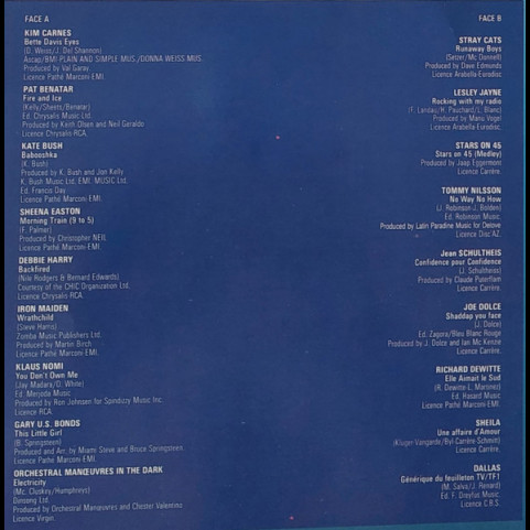 Various - Magitubes (1981) [1LP]