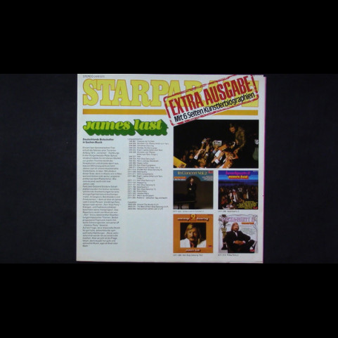 Various - Starparade Extra Ausgabe (1972) [1LP]