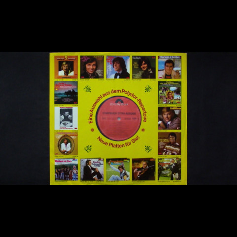 Various - Starparade Extra Ausgabe (1972) [1LP]