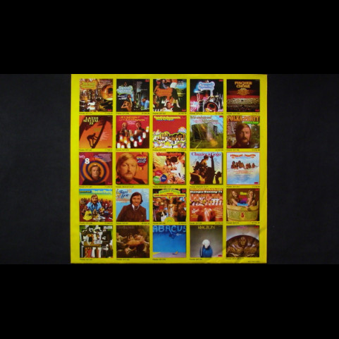 Various - Starparade Extra Ausgabe (1972) [1LP]