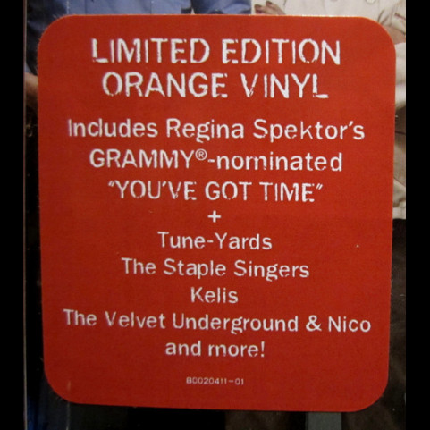 Various - Orange Is The New Black (Music From The Original Series) (2014) [1LP]