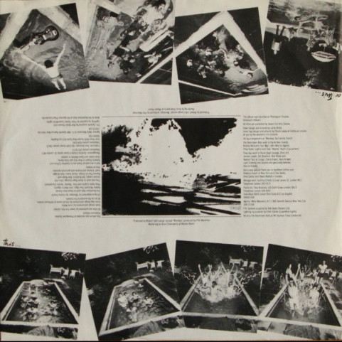 Boomtown Rats, The - The Fine Art Of Surfacing (1979) [1LP]