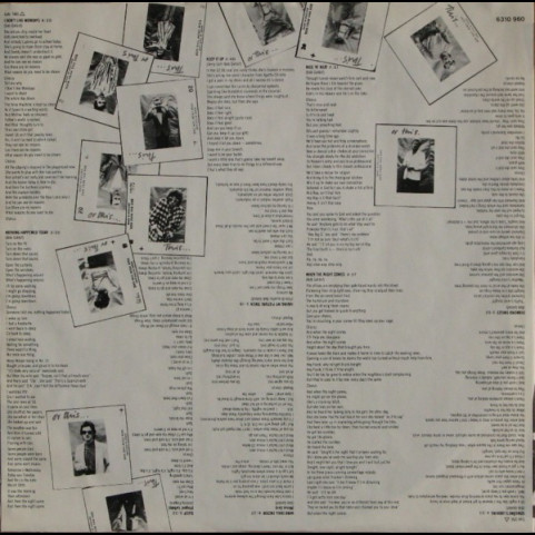 Boomtown Rats, The - The Fine Art Of Surfacing (1979) [1LP]