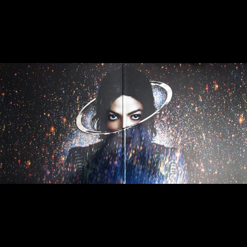 Michael Jackson - Xscape (2014) [1LP]