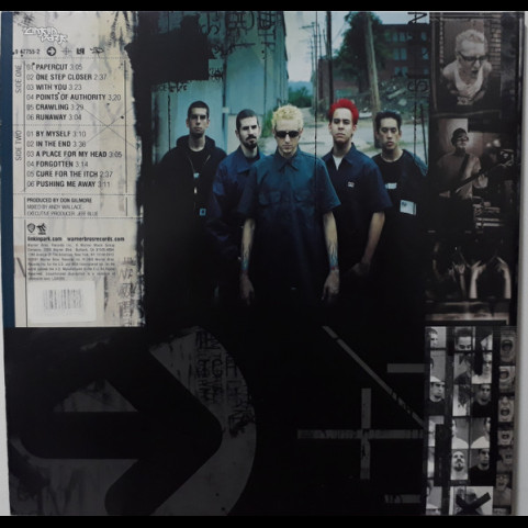 Linkin Park - Hybrid Theory (2014) [1LP]