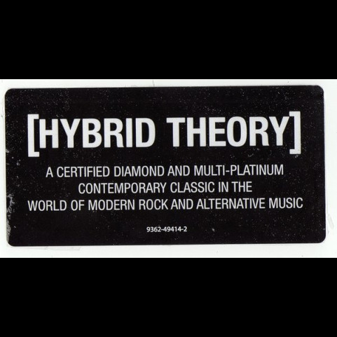 Linkin Park - Hybrid Theory (2014) [1LP]