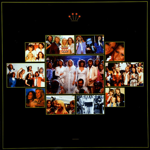 ABBA - Gold (Greatest Hits) (2014) [2LP] 180g