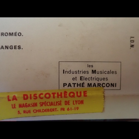 Les Compagnons De La Chanson - Les Meilleures Années Des Compagnons De La Chanson - Vol. 2 (1962) [1LP]