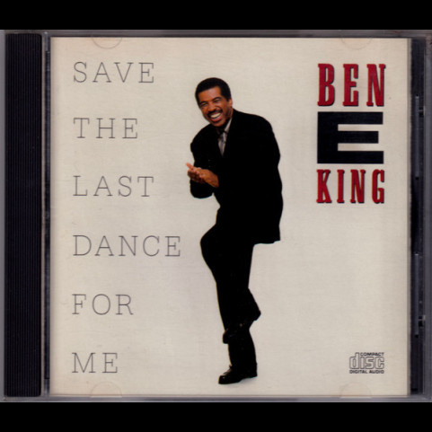 Ben E. King - Save The Last Dance For Me (1987) [1CD]