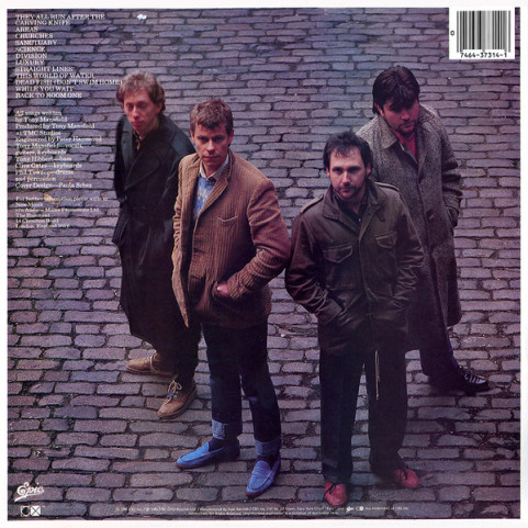 New Musik - Sanctuary (1981) [1LP]