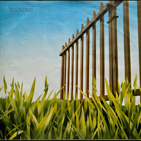 Angelo Branduardi - Cogli La Prima Mela (1979) [1LP]