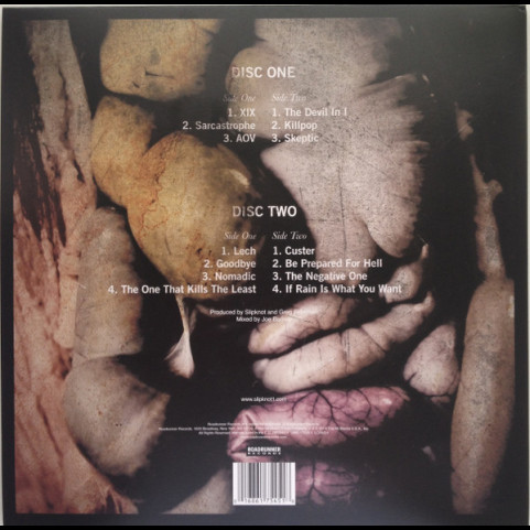 Slipknot - .5: The Gray Chapter (2014) [2LP] 180g