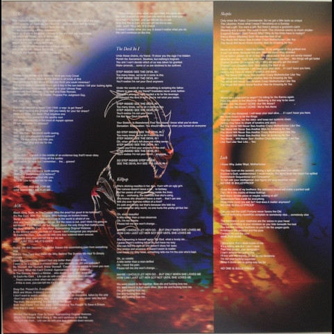 Slipknot - .5: The Gray Chapter (2014) [2LP] 180g