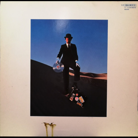 Pink Floyd - Wish You Were Here (1975) [1LP]