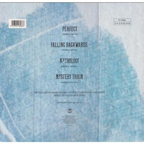 Fairground Attraction - Perfect (1988) [12"]
