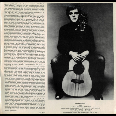 Leo Kottke - The Best (1978) [2LP]