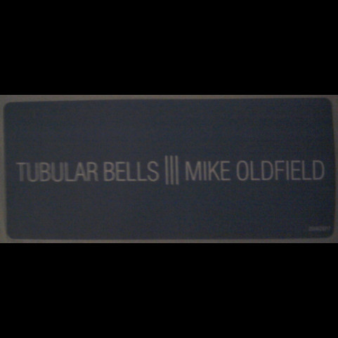 Mike Oldfield - Tubular Bells III (2014) [1LP] 180g